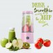13 OZ USB Rechargeable Personal Juicer Squeezer